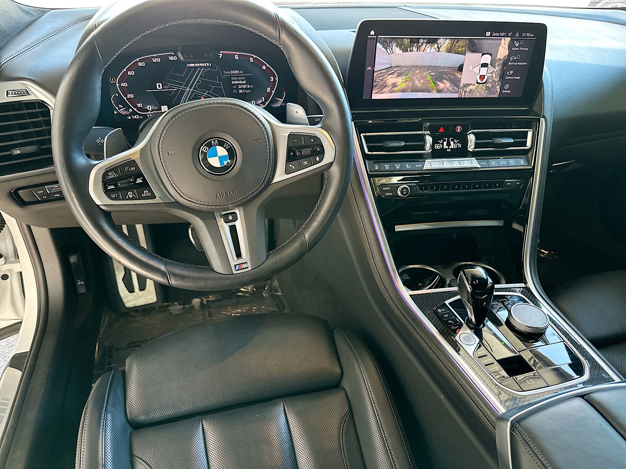 Certified 2023 BMW M850i xDrive M850i xDrive image 23