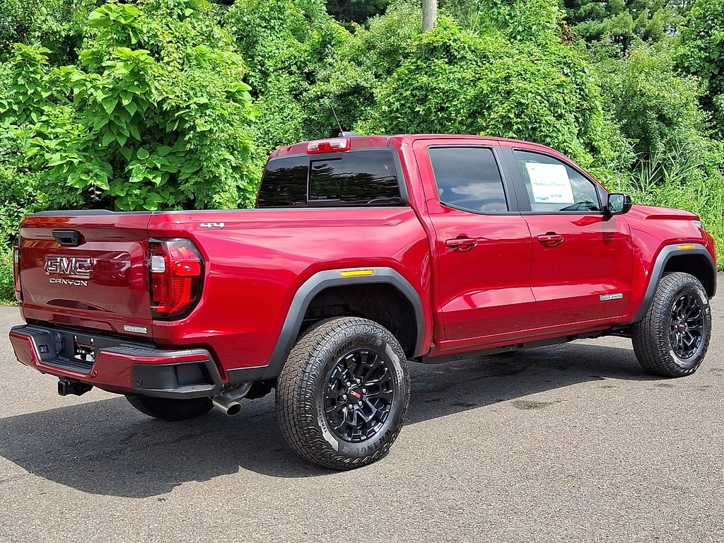 New 2026 GMC Canyon Elevation w/ Convenience Package AWD/4WD image 4