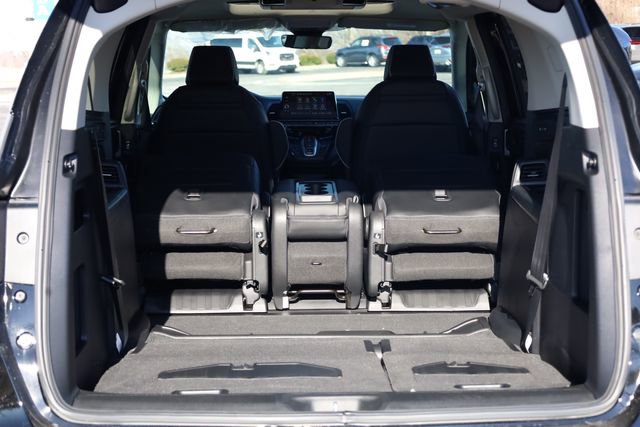 New 2026 Honda Odyssey Touring image 29