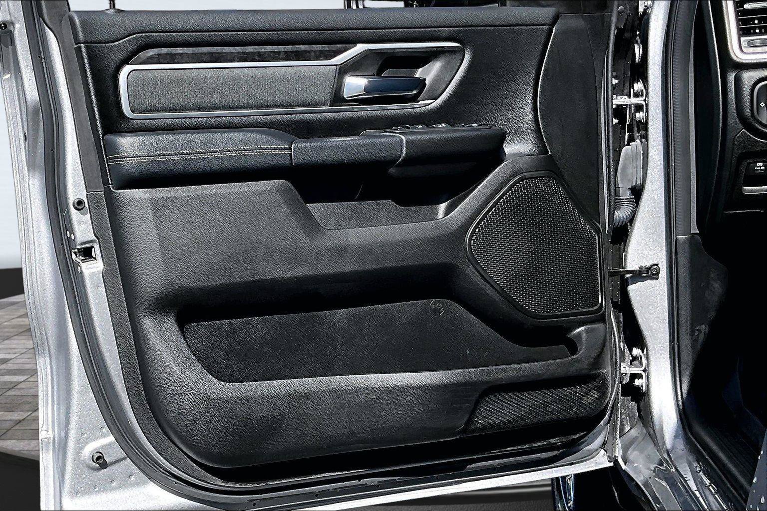 Used 2022 RAM 1500 Big Horn AWD/4WD image 24