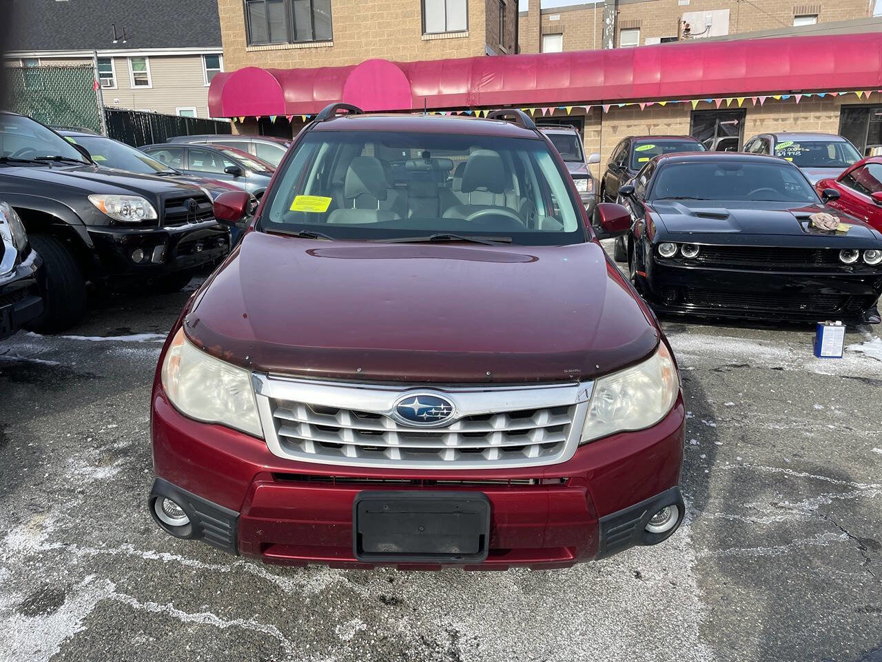 Used 2011 Subaru Forester 2.5X Limited image 3