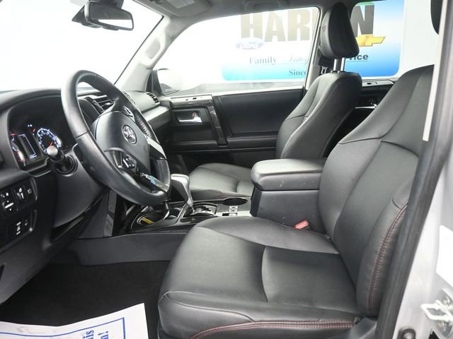 Used 2024 Toyota 4Runner TRD Off-Road Premium image 12