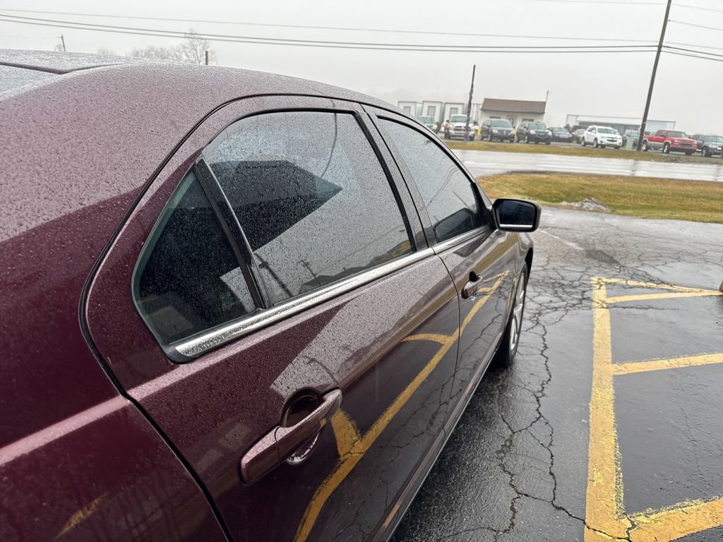 Used 2012 Ford Fusion SEL image 10