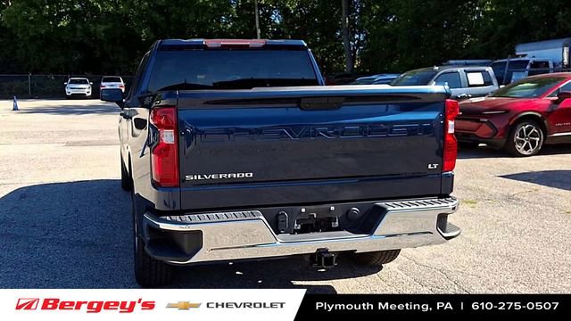 Certified 2022 Chevrolet Silverado 1500 LT image 9