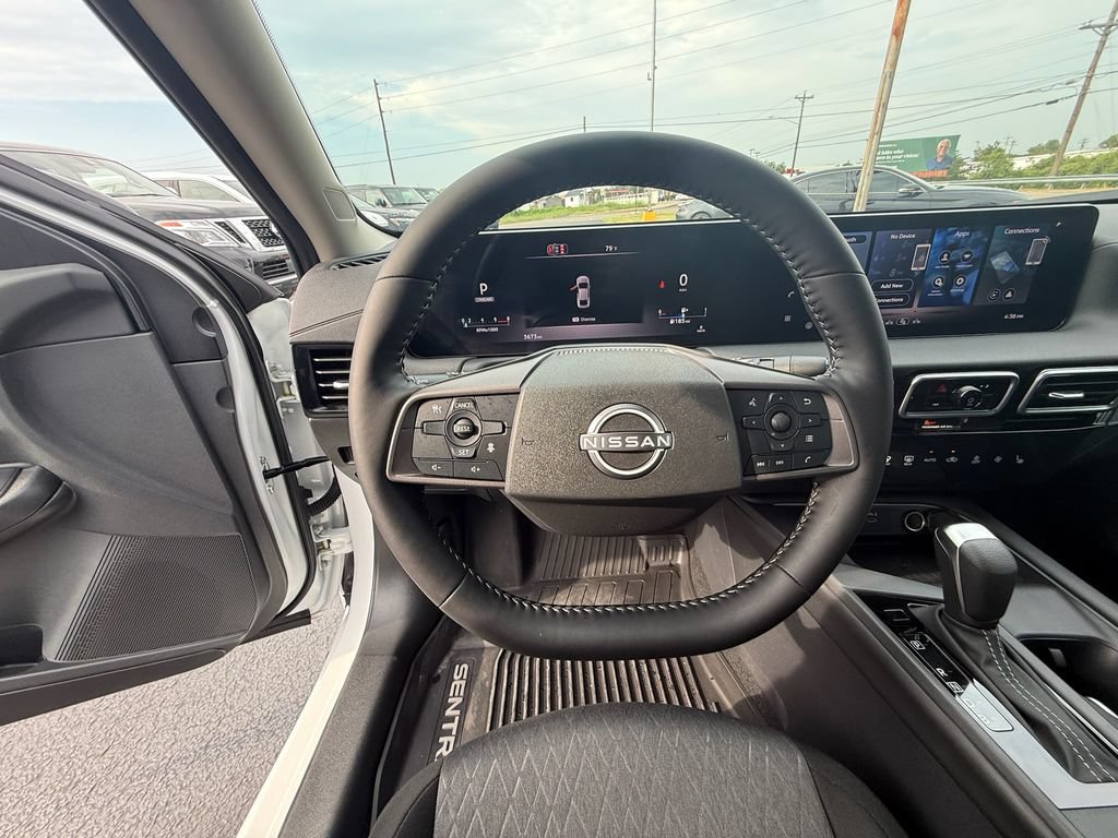Used 2026 Nissan Sentra SV w/ SV Convenience Package FWD image 16