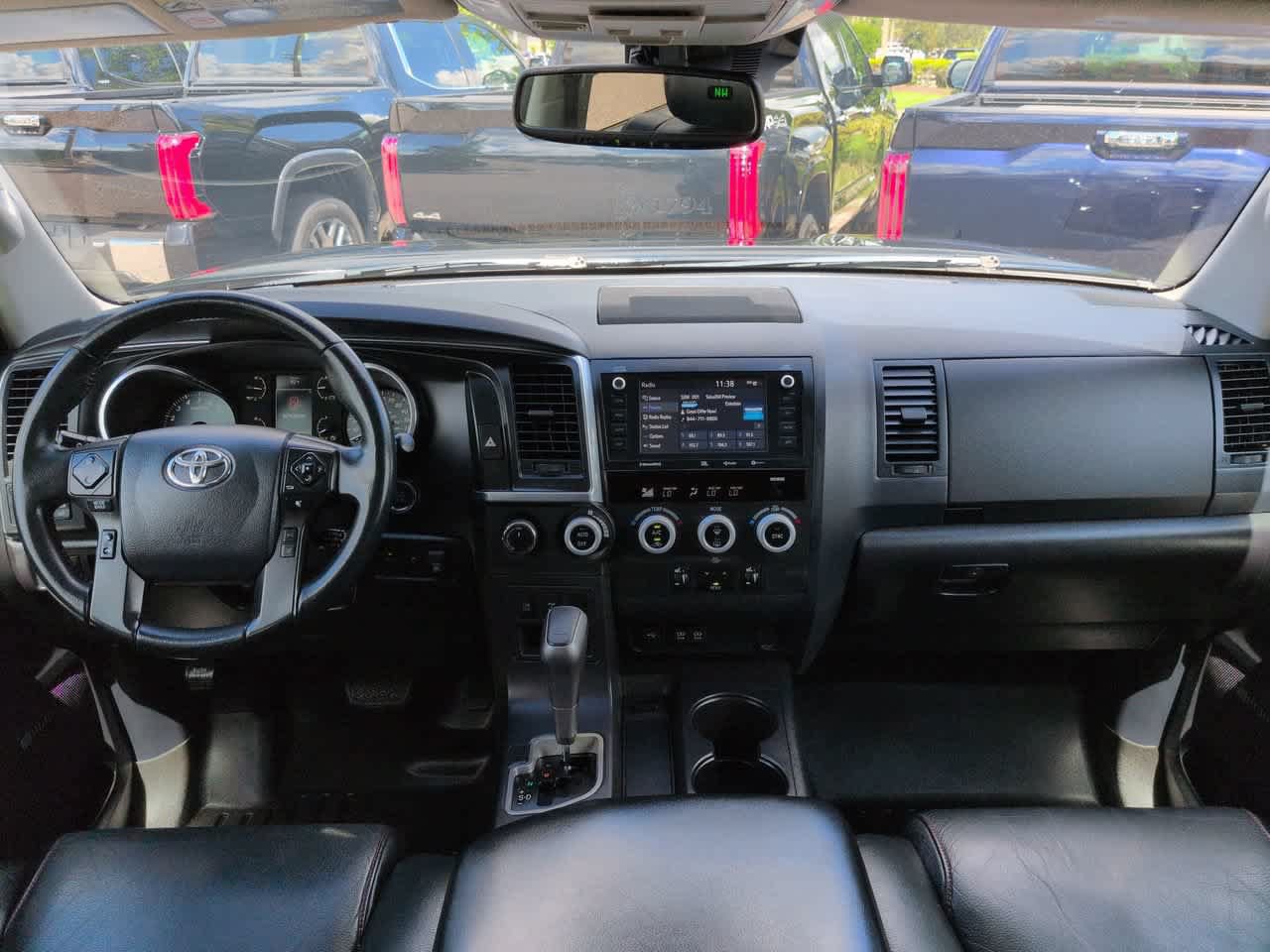 Used 2020 Toyota Sequoia TRD Pro AWD/4WD image 15
