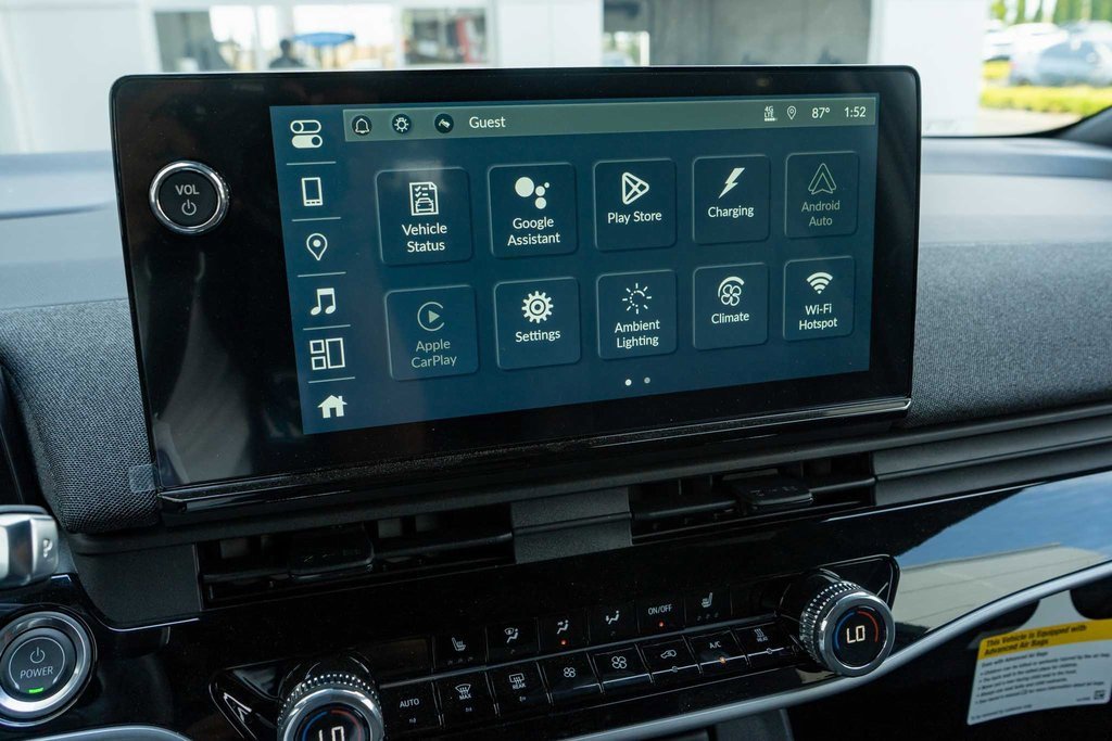 New 2026 Honda Prologue EX image 27