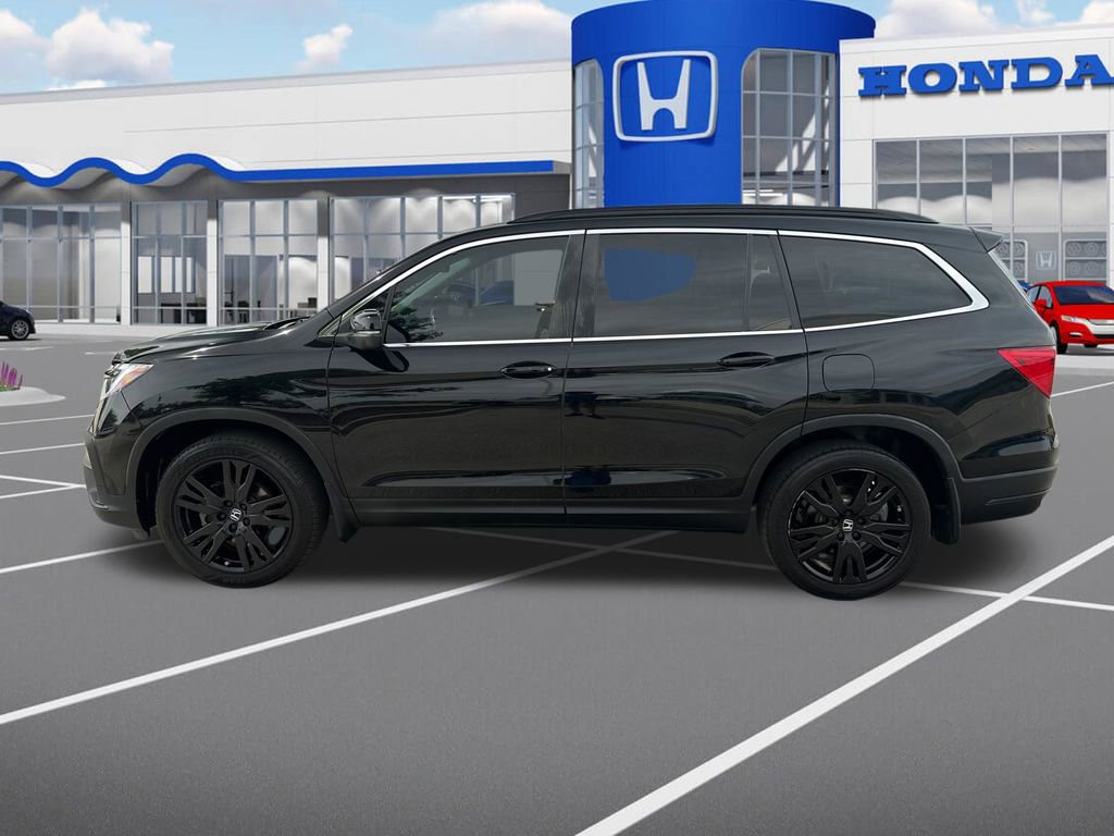 Used 2021 Honda Pilot Special Edition image 5