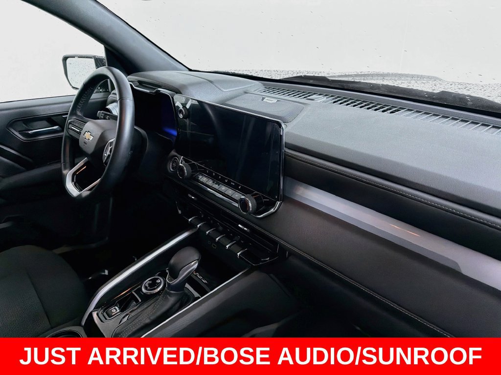 Used 2023 Chevrolet Colorado LT w/ LT Convenience Package II AWD/4WD image 30