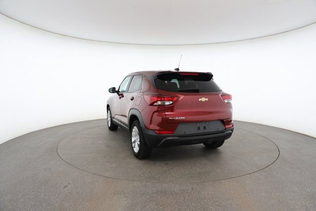 Used 2025 Chevrolet TrailBlazer LS w/ LS Convenience Package image 12