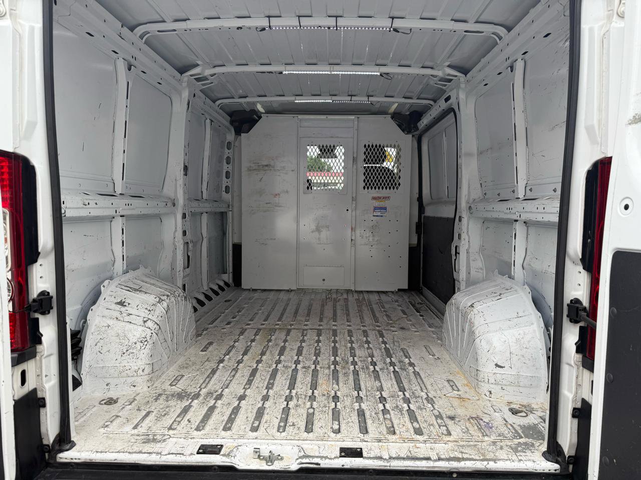 Used 2019 RAM ProMaster 1500 FWD image 9