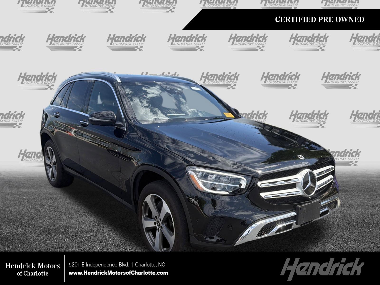 Certified 2022 Mercedes-Benz GLC 300 4MATIC w/ Driver Assistance Package video 1