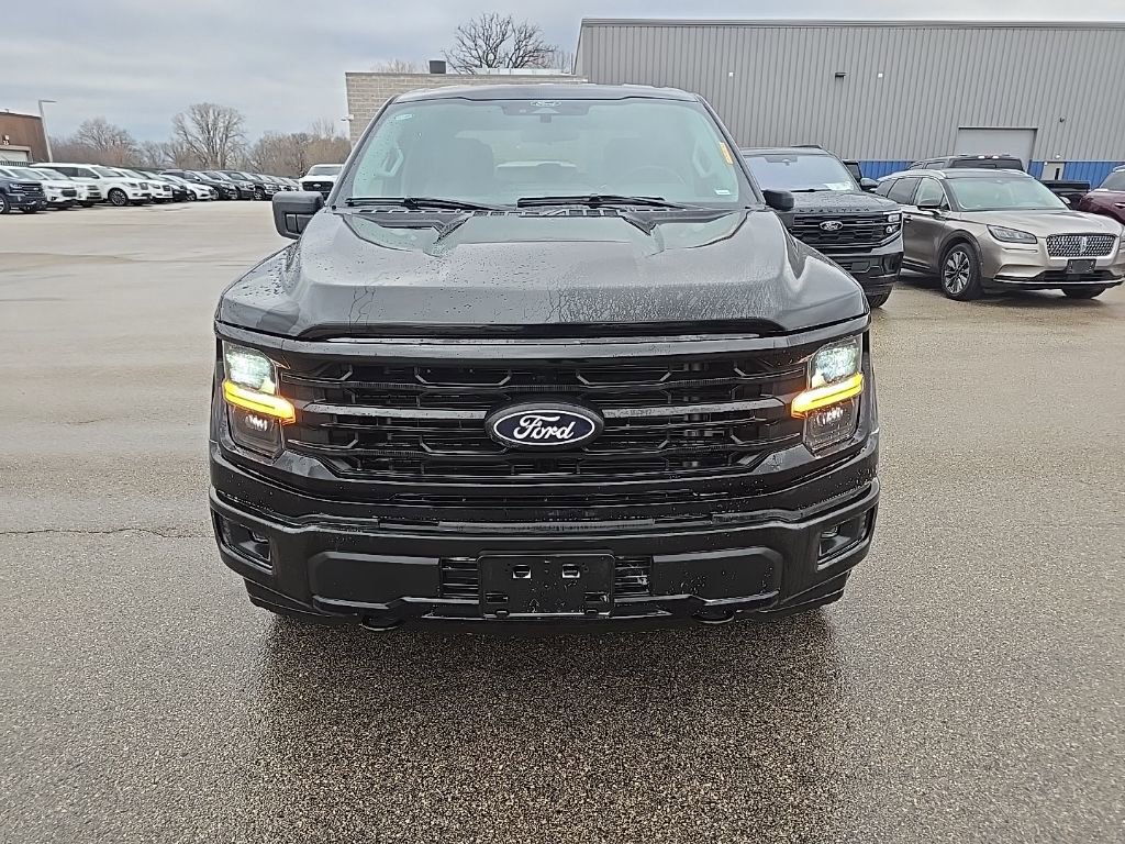 Used 2025 Ford F150 XLT w/ Equipment Group 301A Standard image 2