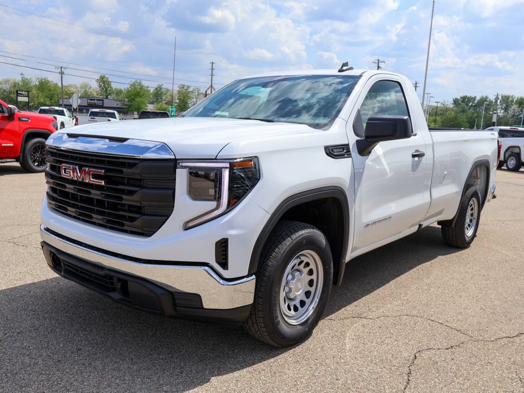 New 2026 GMC Sierra 1500 Pro w/ Pro Value Package AWD/4WD image 19