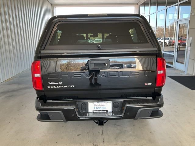 Used 2022 Chevrolet Colorado Z71 image 22