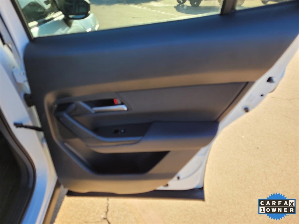 Certified 2025 MAZDA CX-50 AWD 2.5 Hybrid w/ Weather Package image 9