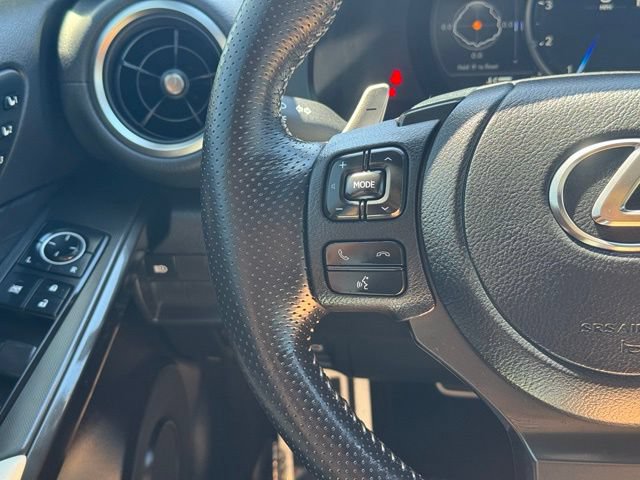 Used 2022 Lexus IS 350 F Sport w/ Navigation Package RWD image 10
