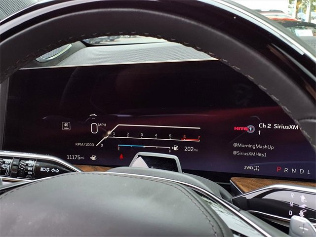 Used 2025 Cadillac Escalade Sport Platinum w/ LPO, Floor Liner Package image 18