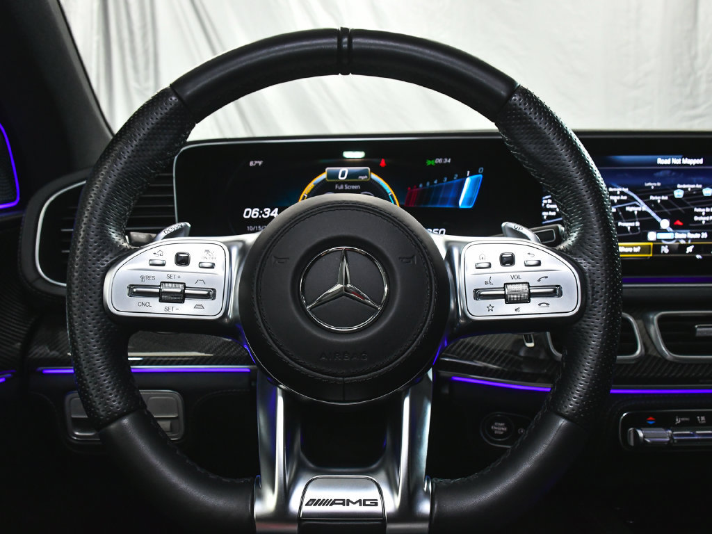 Used 2021 Mercedes-Benz GLE 53 AMG 4MATIC Coupe image 41