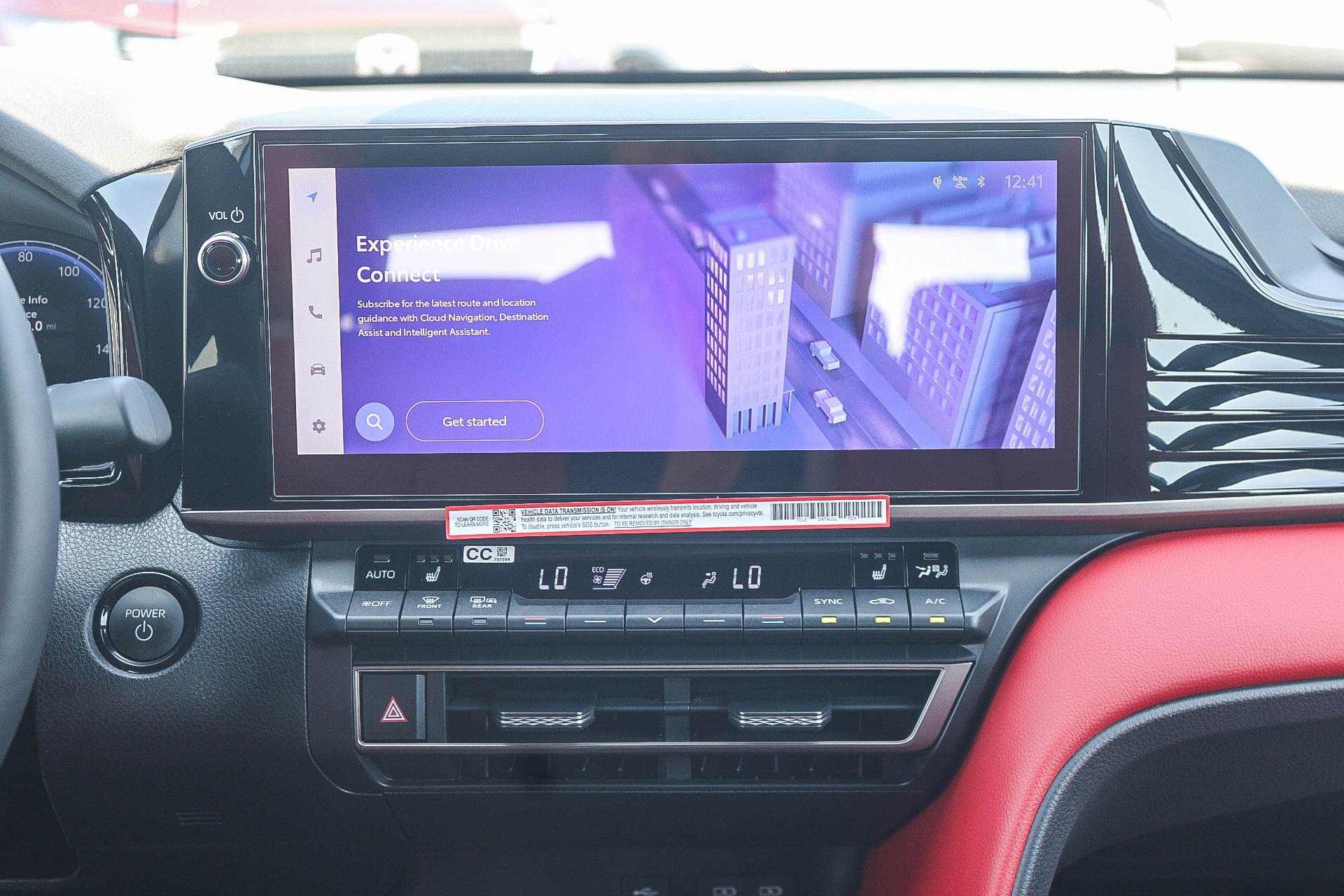 Certified 2026 Toyota Camry XSE FWD image 14