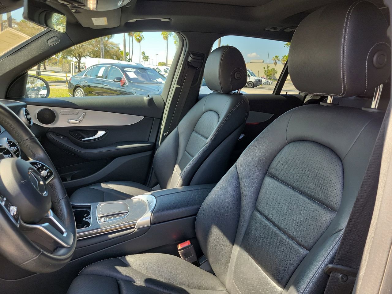 Certified 2022 Mercedes-Benz GLC 300 image 22