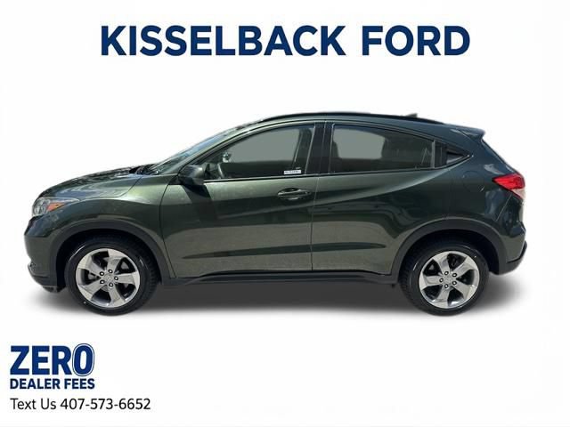 Used 2017 Honda HR-V LX image 7