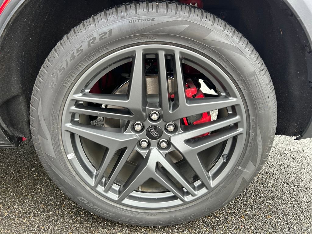 Used 2025 Ford Explorer ST w/ Sun And Sound Package image 12