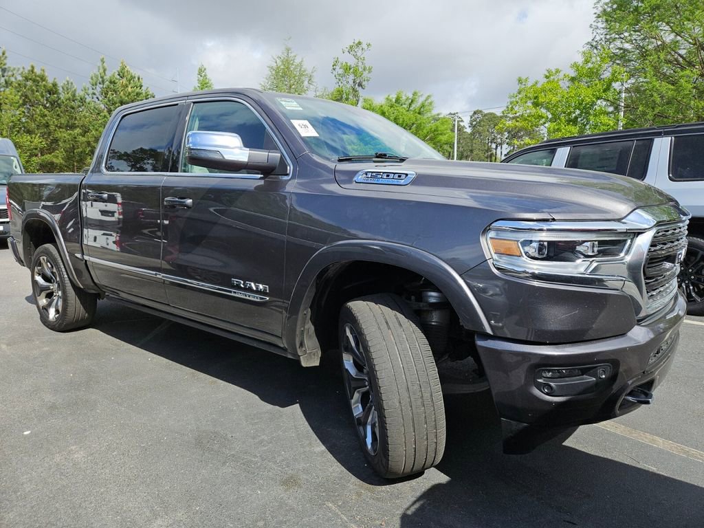 Used 2023 RAM 1500 Limited image 4
