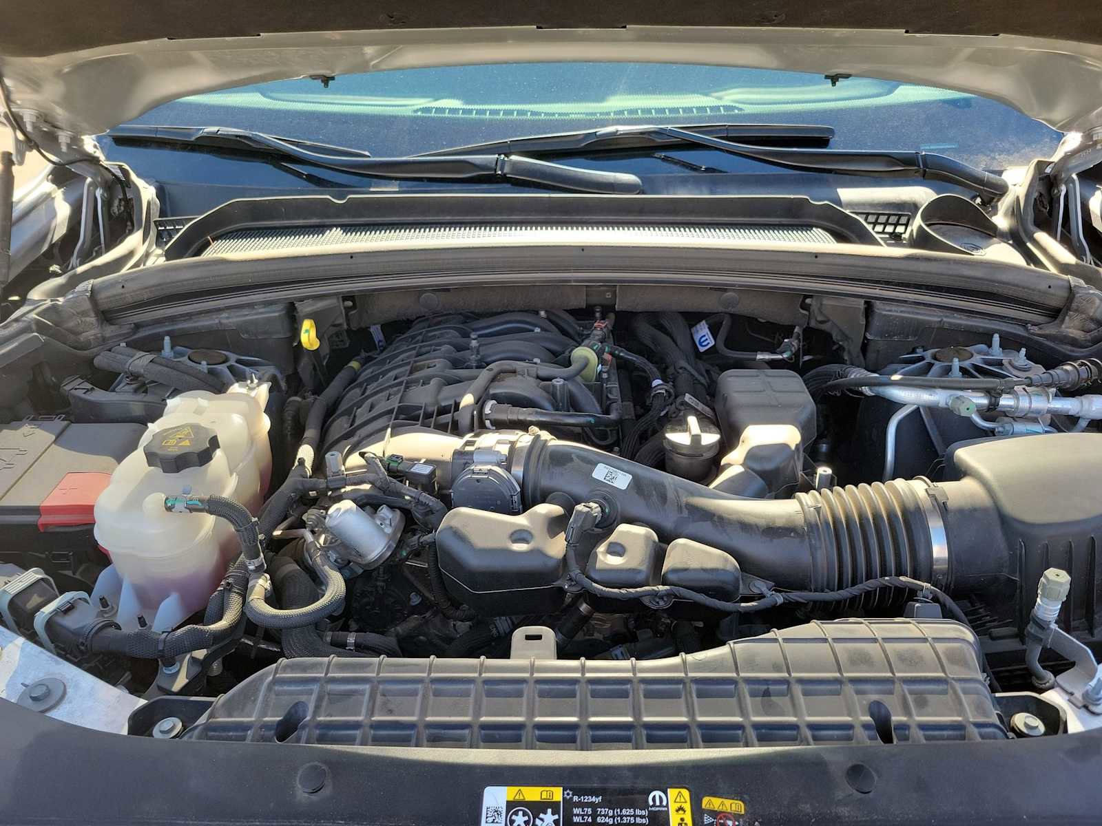 Used 2024 Jeep Grand Cherokee Laredo X w/ Luxury Tech Group I image 9