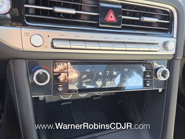 Used 2025 Genesis G70 3.3T Advanced w/ Sport Prestige Package image 24