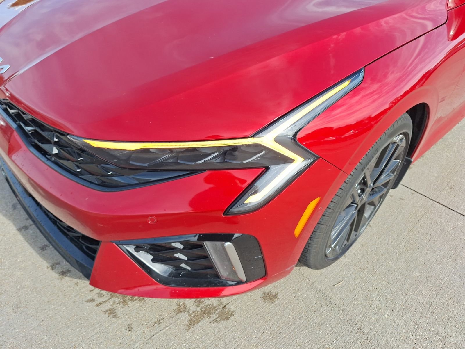 Used 2025 Kia K5 GT w/ GT1 Package image 10