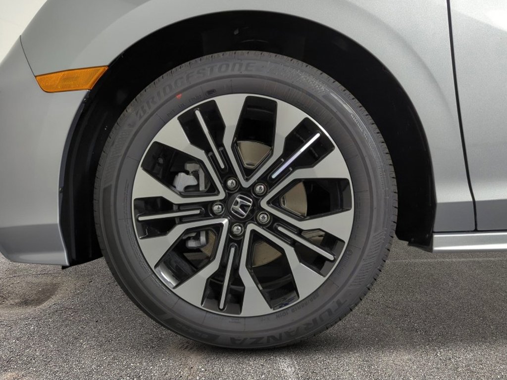 New 2026 Honda Odyssey Elite image 8