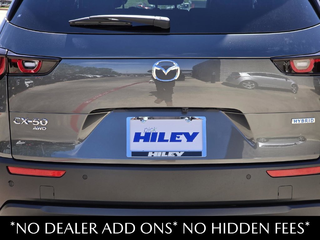 New 2026 MAZDA CX-50 2.5 Hybrid w/ Weather Package AWD/4WD image 5