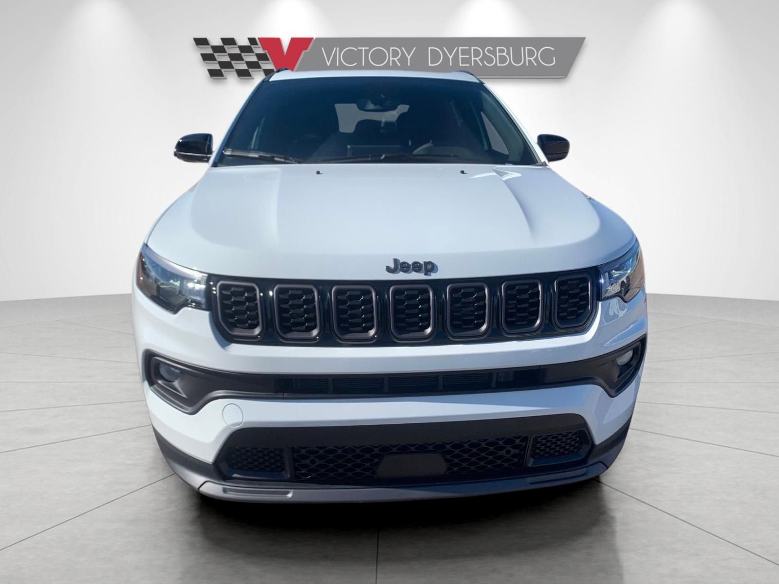 New 2026 Jeep Compass Latitude AWD/4WD image 2