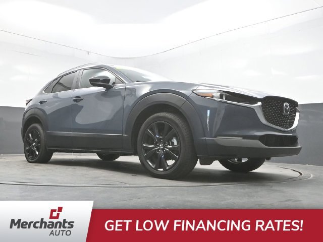 Used 2025 MAZDA CX-30 AWD 2.5 S w/ Preferred Package image 31