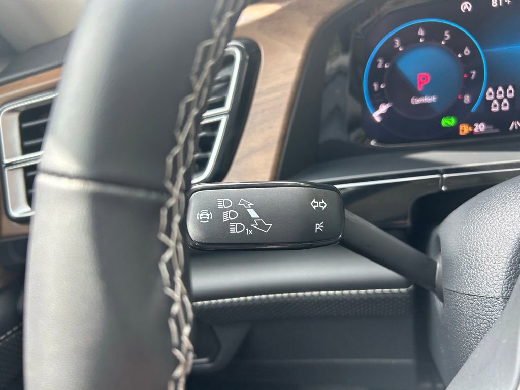 New 2026 Volkswagen Atlas SE FWD image 22