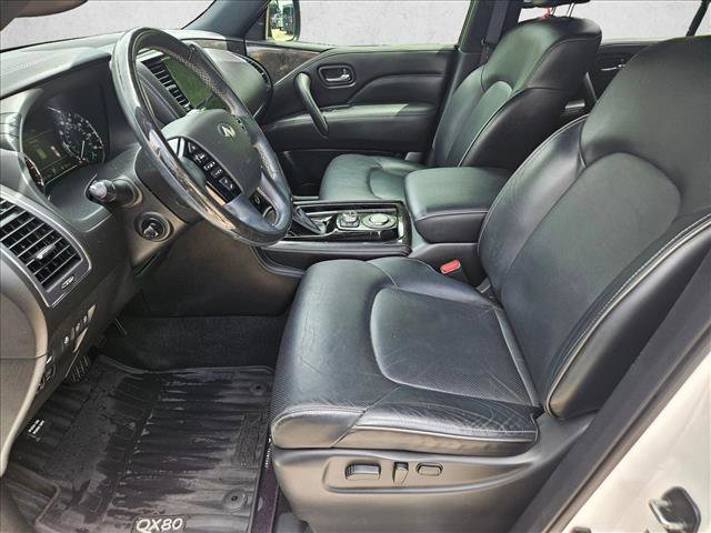 Used 2020 INFINITI QX80 Luxe w/ Edition 30 Package RWD image 12