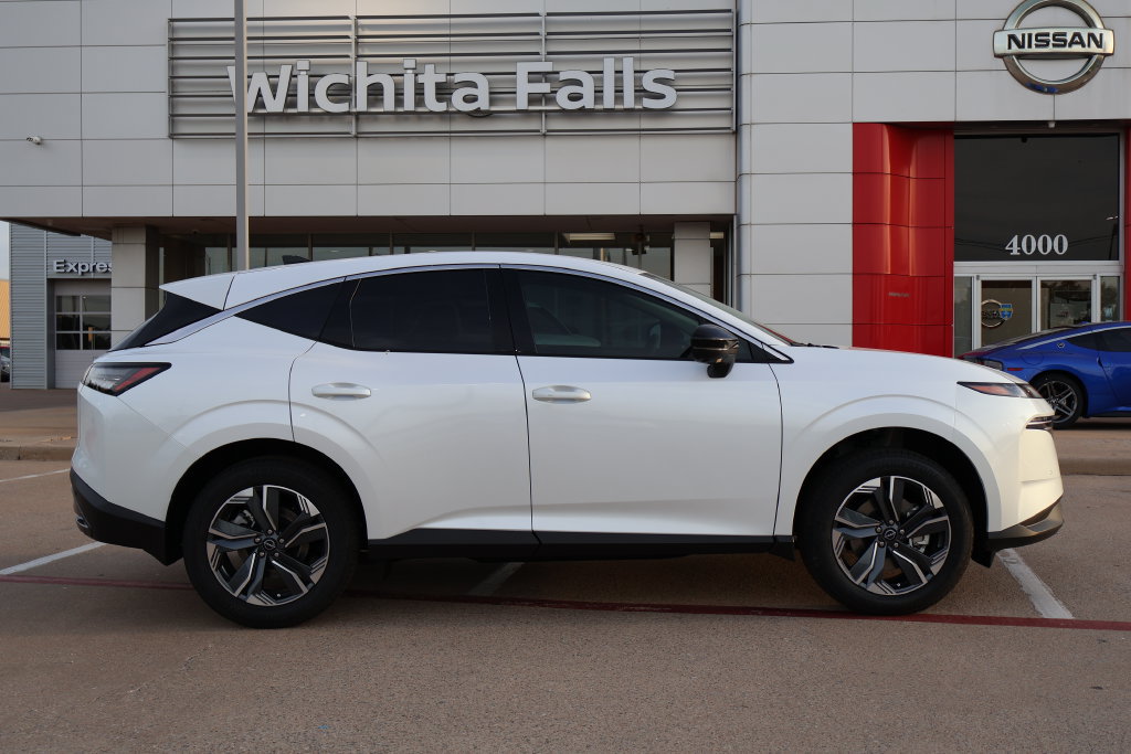 New 2026 Nissan Murano SL AWD/4WD image 5