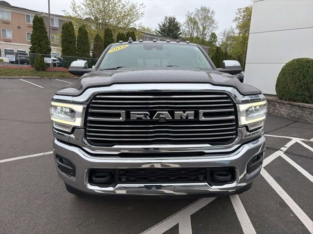 Used 2019 RAM 2500 Laramie AWD/4WD image 2
