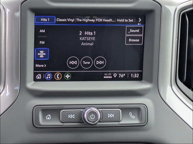 New 2026 Chevrolet Silverado 1500 Custom w/ LPO, Dark Essentials Package AWD/4WD image 22