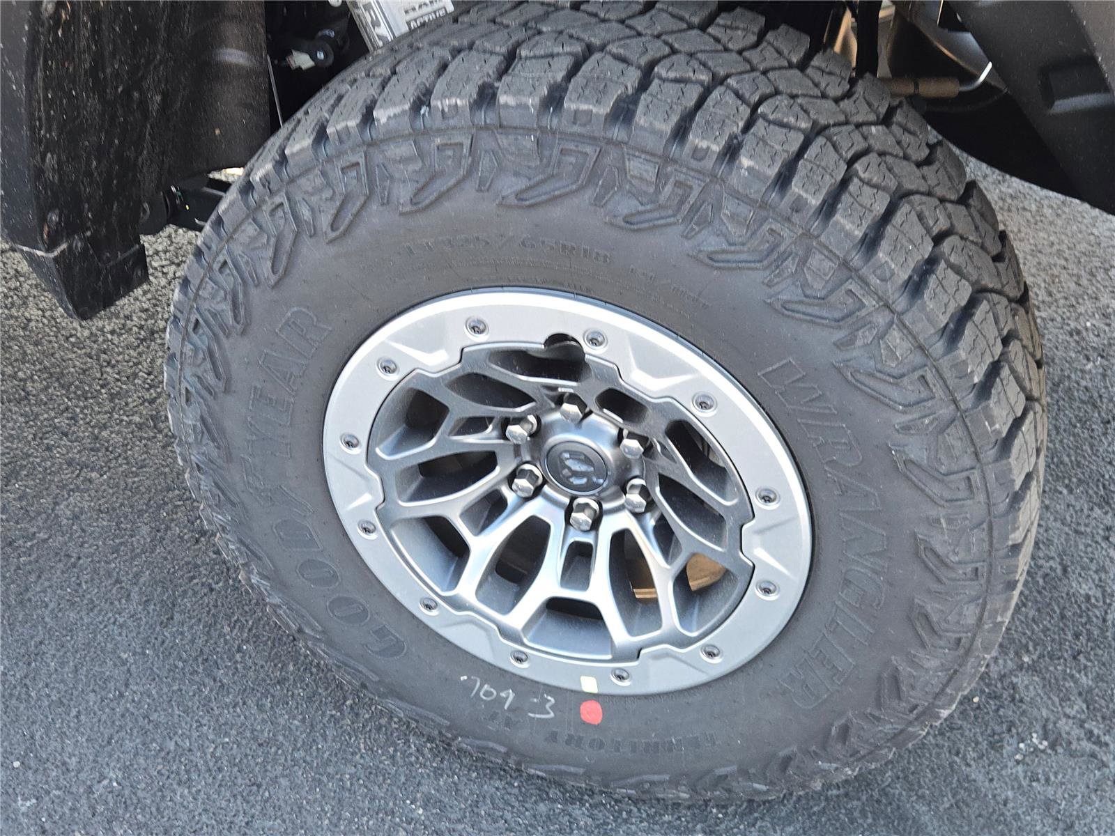 New 2026 RAM 1500 RHO w/ RHO Level 1 Equipment Group image 19