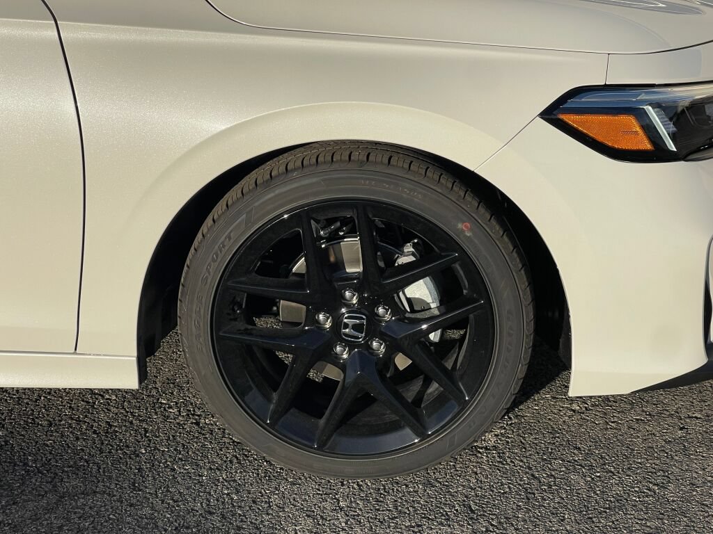 New 2026 Honda Civic Sport image 21