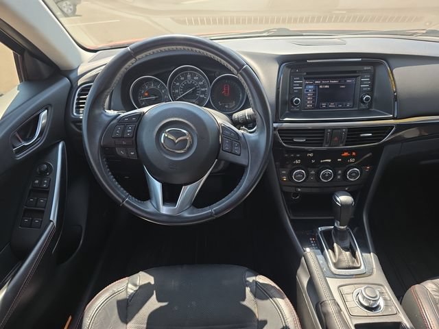 Used 2015 MAZDA MAZDA6 Grand Touring FWD image 16