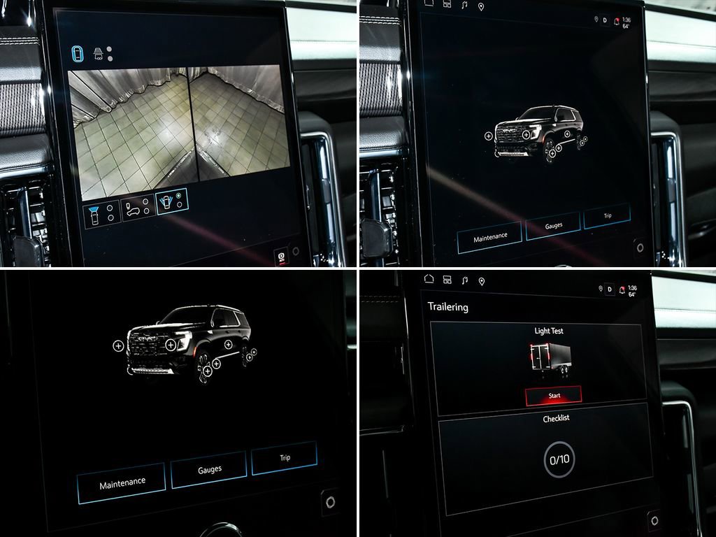 Used 2026 GMC Yukon Elevation w/ LPO, Floor Liner Package AWD/4WD image 25