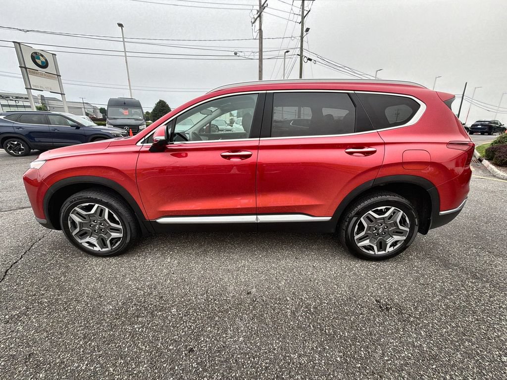 Used 2023 Hyundai Santa Fe SEL Premium AWD/4WD image 11