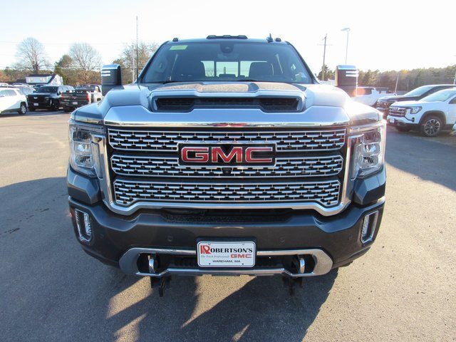 Used 2020 GMC Sierra 2500 Denali w/ Denali Ultimate Package image 5