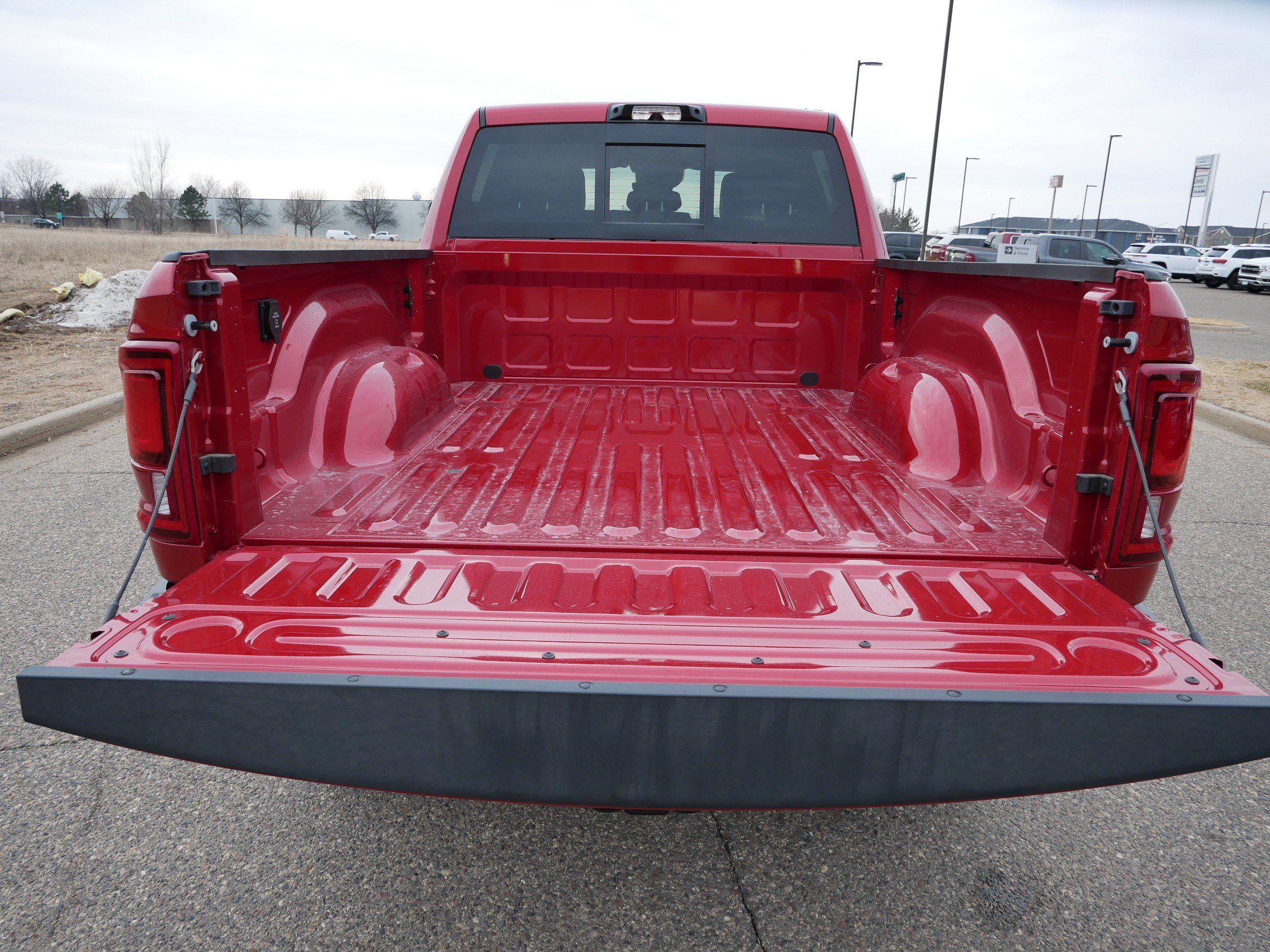 New 2026 RAM 2500 Rebel w/ Rebel Level 2 Equipment Group image 5