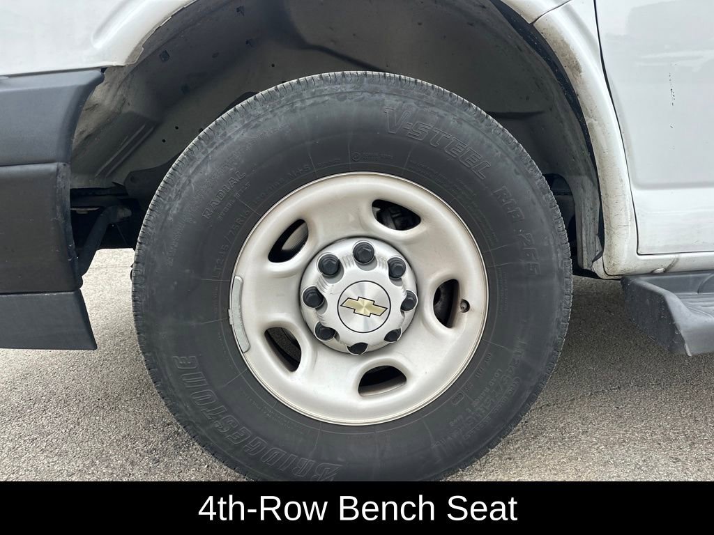 Used 2023 Chevrolet Express 3500 LS image 12