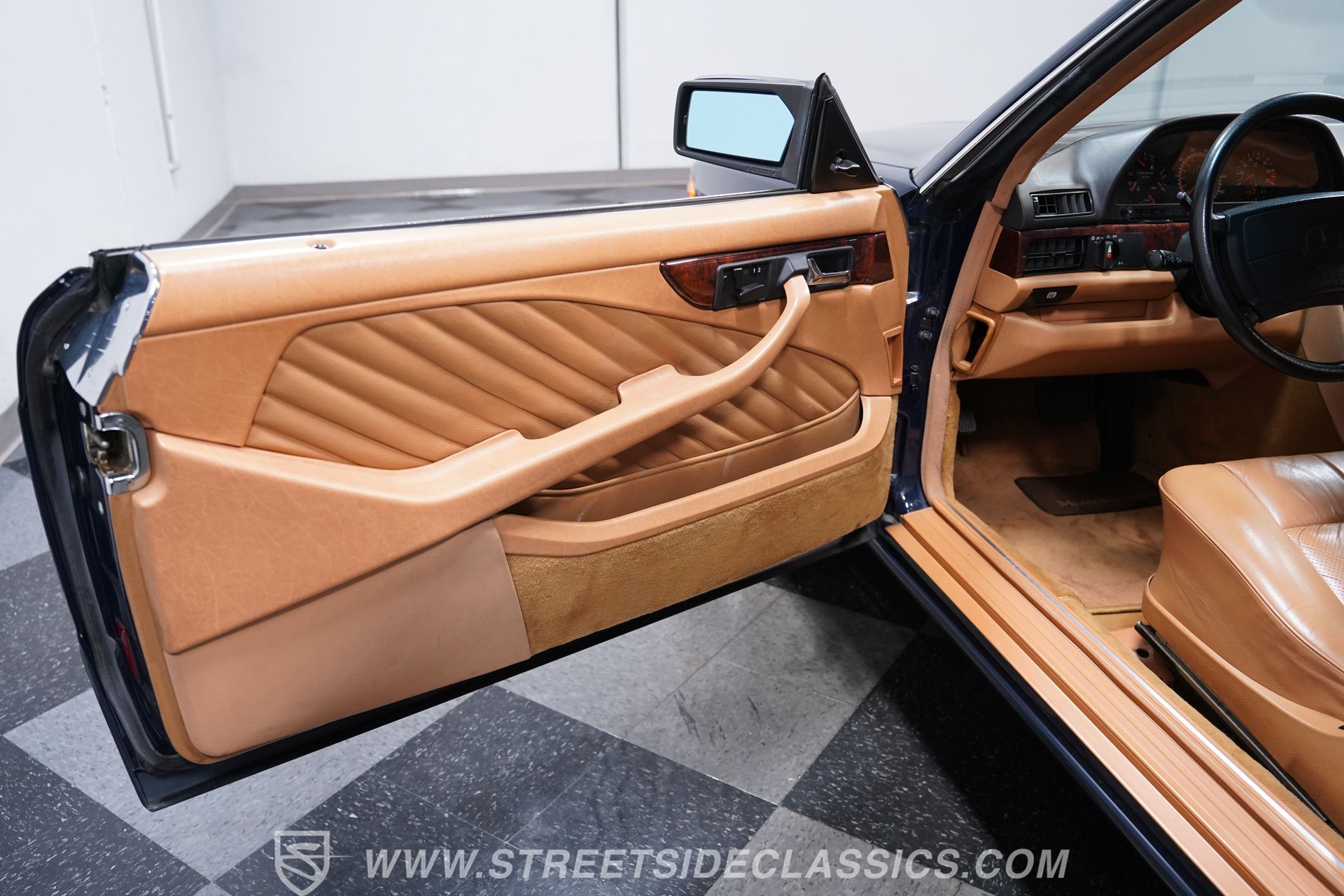 Used 1991 Mercedes-Benz 560 SEC image 29