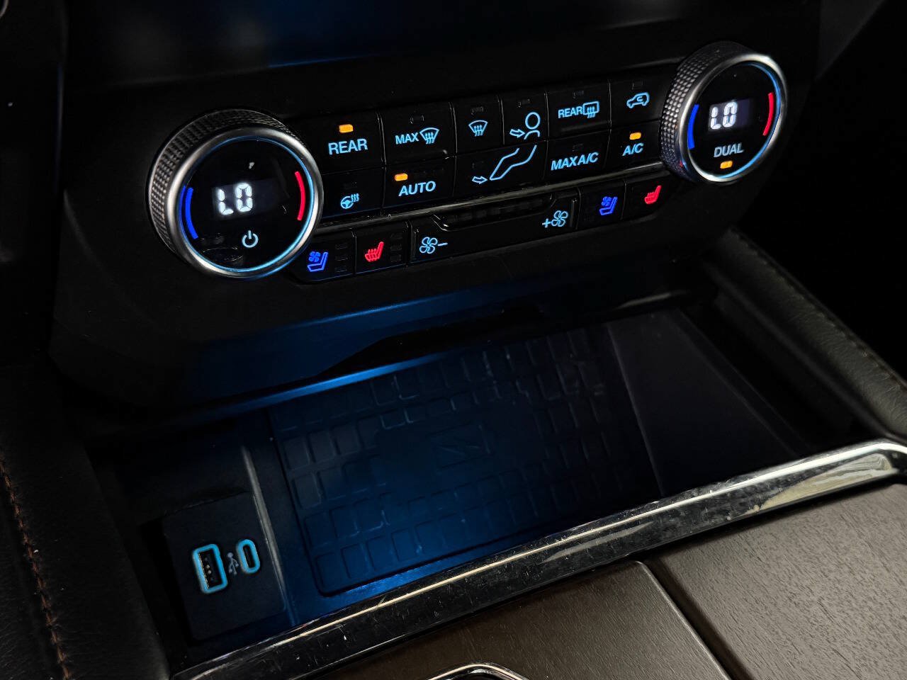 Used 2020 Ford Expedition Max King Ranch AWD/4WD image 52
